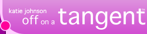 Katie Johnson: Off on a Tangent