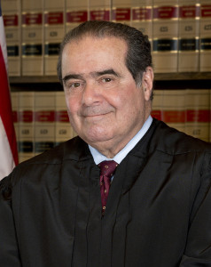 Justice Scalia