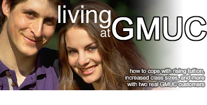 living at GMUC